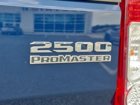 Used 2023 RAM ProMaster 2500 w/ Safety Group (A) FWD image 14