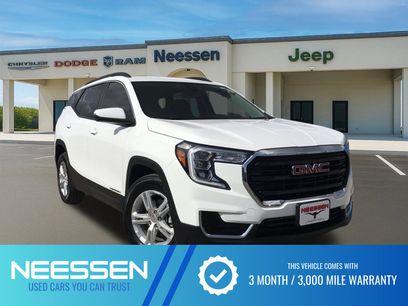 Used 2024 GMC Terrain SLE w/ Driver Convenience Package