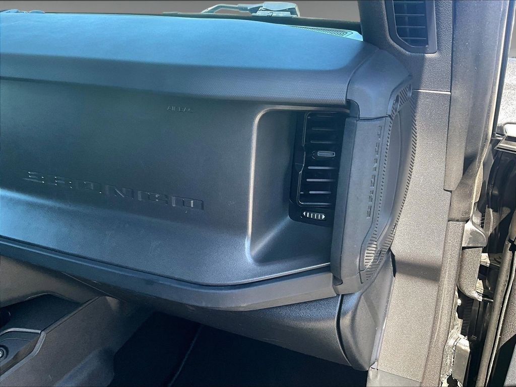 Used 2025 Ford Bronco Big Bend AWD/4WD image 13
