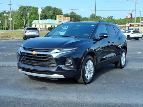 Used 2021 Chevrolet Blazer LT FWD image 1