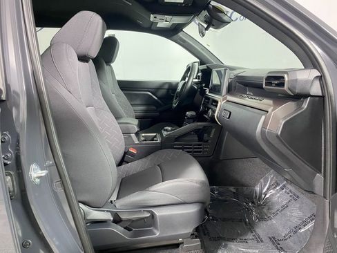 Certified 2024 Toyota Tacoma SR5 image 8