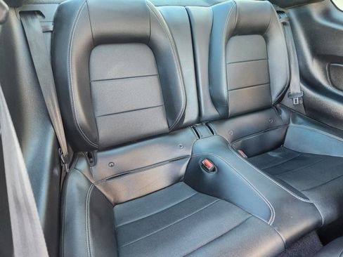 Used 2021 Ford Mustang Premium w/ Black Accent Package image 30