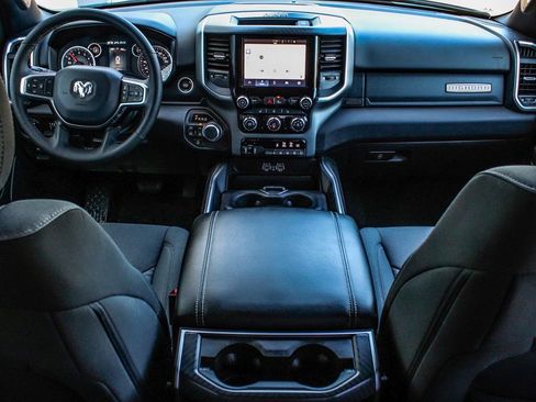 Used 2025 RAM 1500 Big Horn AWD/4WD image 33