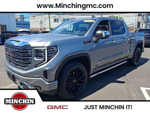 Used 2023 GMC Sierra 1500 Denali AWD/4WD image 3