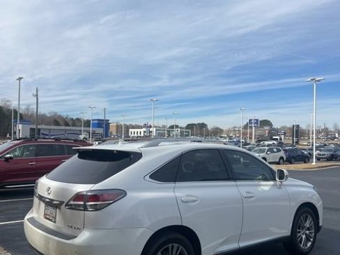 Used 2013 Lexus RX 350 FWD image 10