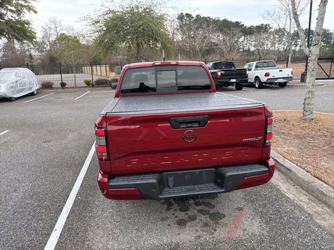 Used 2022 Nissan Frontier Pro-X image 27