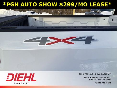 New 2026 Chevrolet Silverado 1500 LT image 11