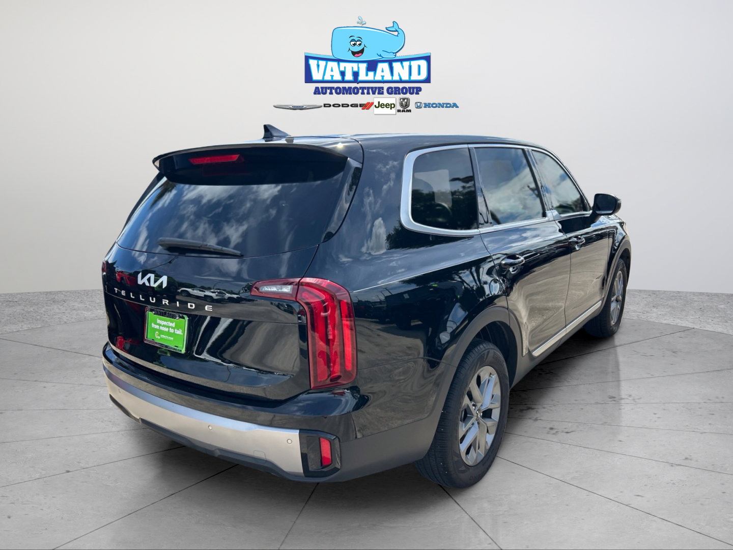 Used 2025 Kia Telluride LX FWD image 5