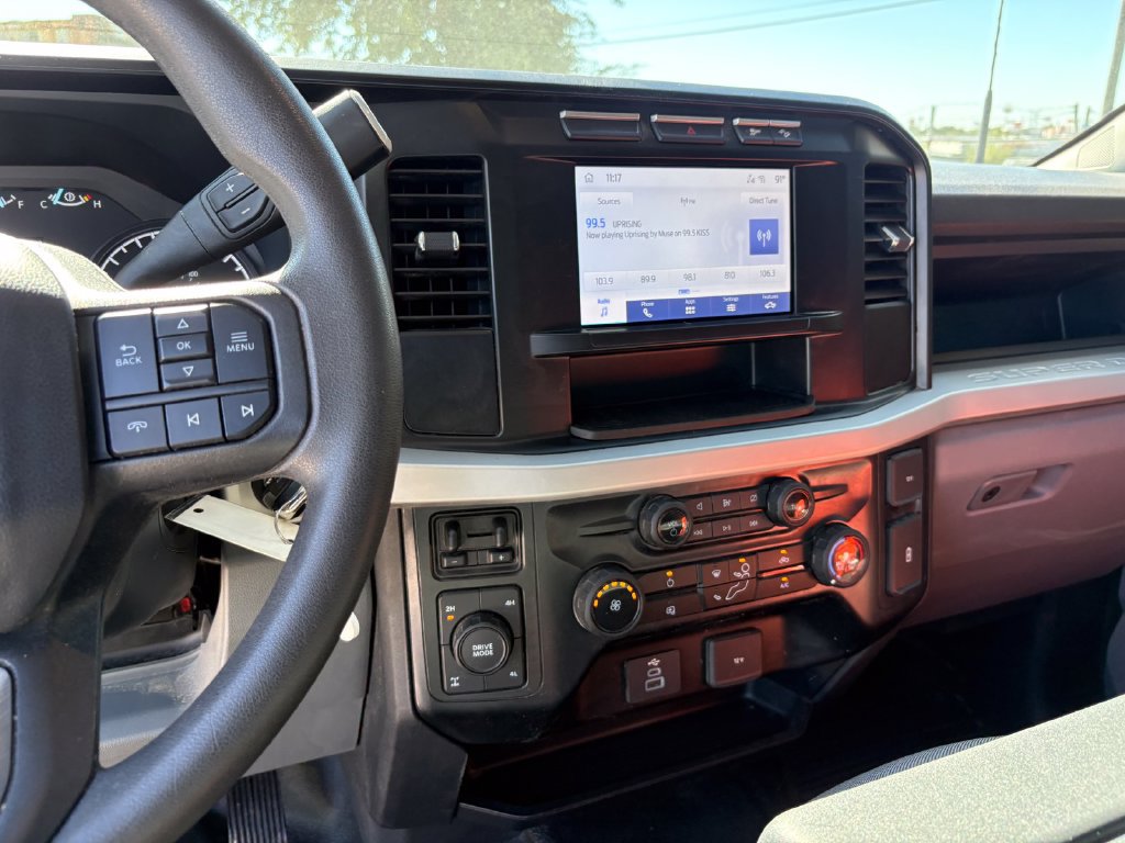 Used 2024 Ford F250 XL w/ FX4 Off-Road Package AWD/4WD image 18