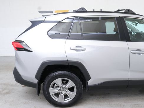 Used 2023 Toyota RAV4 XLE image 9