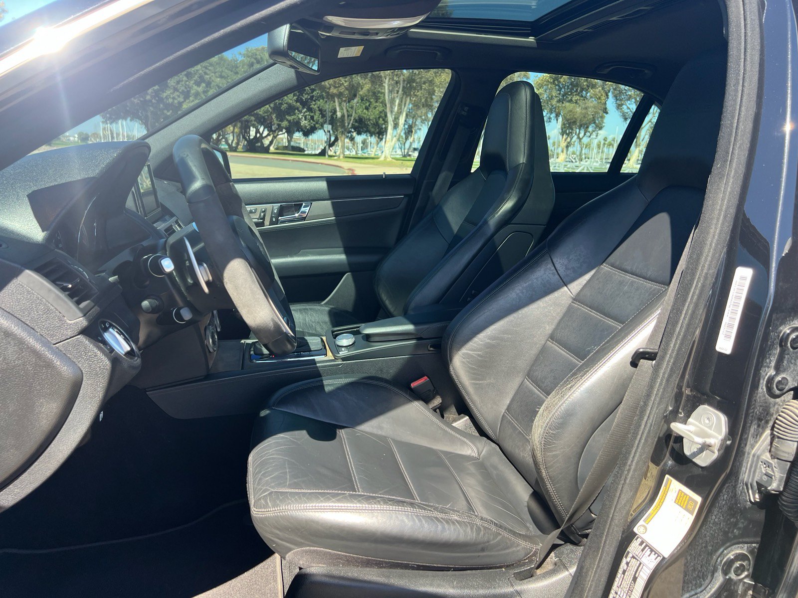 Used 2011 Mercedes-Benz C 63 AMG Sedan image 21