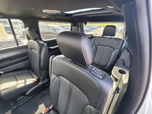 New 2026 Jeep Grand Wagoneer 4WD image 11