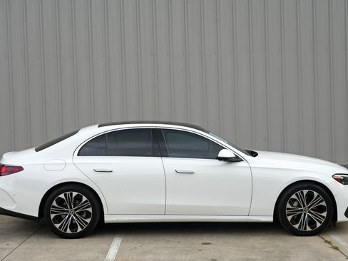 Used 2025 Mercedes-Benz E 350 Sedan w/ Winter Package image 53