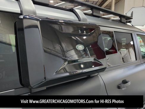 Used 2023 Land Rover Defender 130 SE AWD/4WD image 24