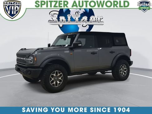 Used 2025 Ford Bronco Badlands AWD/4WD image 6