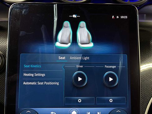 New 2026 Mercedes-Benz GLC 43 AMG 4MATIC Coupe image 36