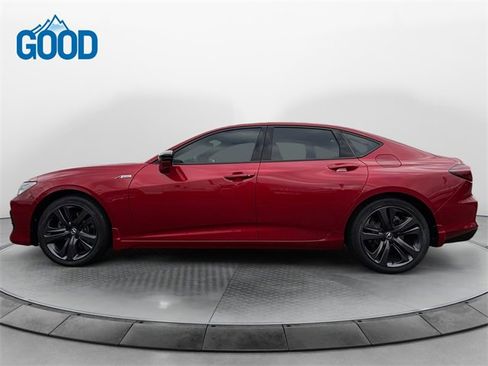 Used 2021 Acura TLX w/ A-SPEC Pkg image 2