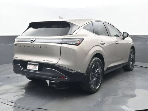 Used 2025 Nissan Murano Platinum w/ Cargo Package AWD/4WD image 22