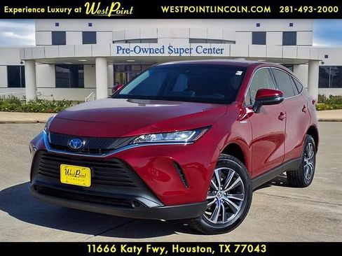 Used 2021 Toyota Venza LE w/ Carpet Mat Package (TMS) AWD/4WD image 1