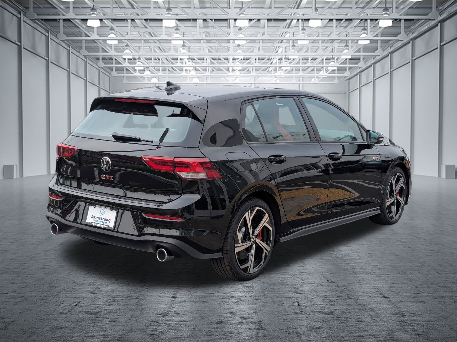 New 2026 Volkswagen GTI SE FWD image 5