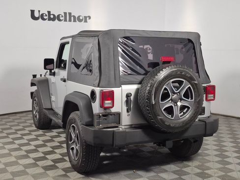 Used 2011 Jeep Wrangler Sport image 5