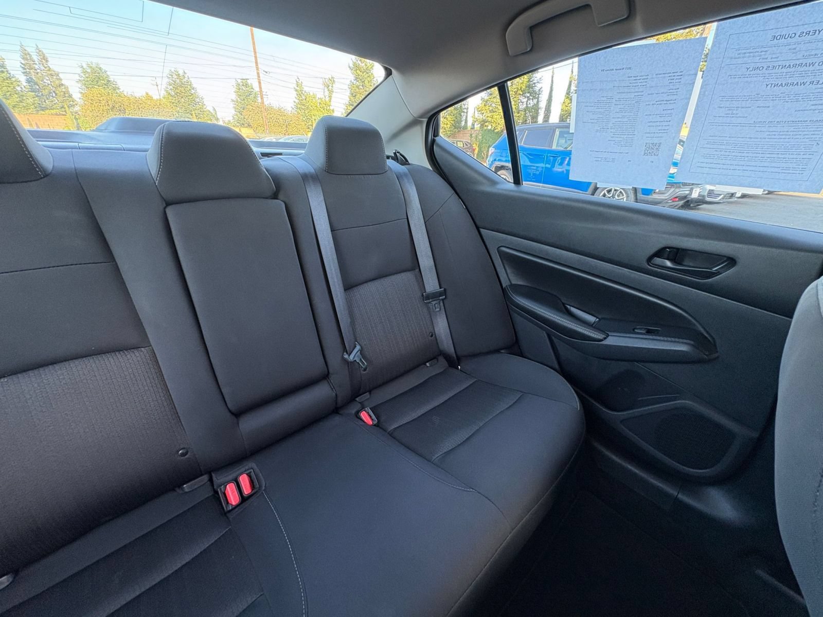 Used 2025 Nissan Altima 2.5 SV FWD image 36