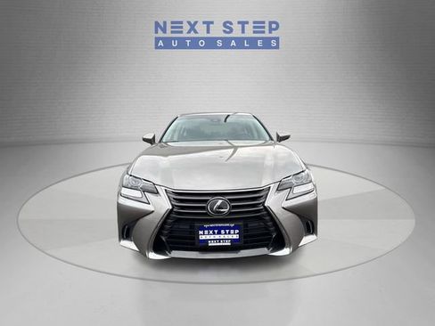 Used 2018 Lexus GS 350 AWD w/ Premium Package image 2
