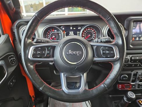 Used 2018 Jeep Wrangler Unlimited Rubicon image 19