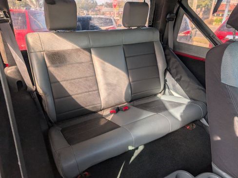 Used 2009 Jeep Wrangler X image 13