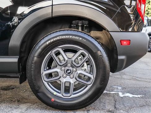 New 2025 Ford Bronco Sport Big Bend image 10