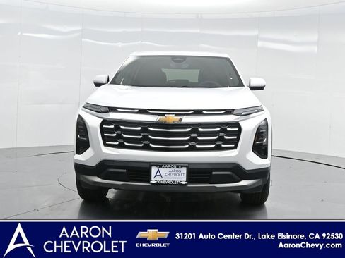New 2026 Chevrolet Equinox LT w/ Safety and Technology Package image 22