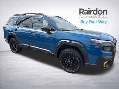 New 2026 Subaru Outback Wilderness