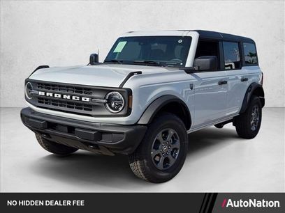 New 2026 Ford Bronco Big Bend