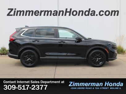 Certified 2025 Honda CR-V LX