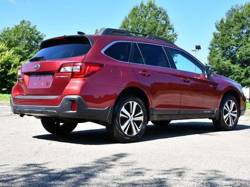 Used 2019 Subaru Outback 2.5i Limited w/ Popular Package #2 AWD/4WD image 7