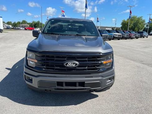 New 2026 Ford F150 XLT w/ XLT Black Appearance Package AWD/4WD image 3
