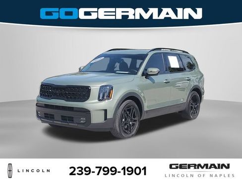 Used 2025 Kia Telluride SX Prestige X-Line AWD/4WD image 1