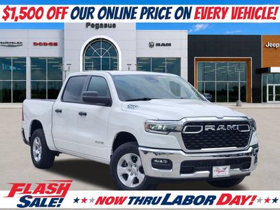New 2026 RAM 1500 Lone Star
