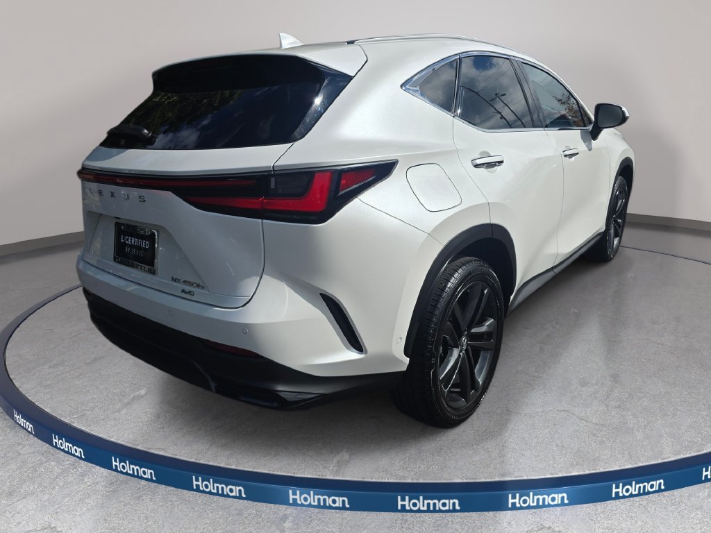 Used 2025 Lexus NX 450h+ AWD w/ Towing Package (2000 Lbs) image 6