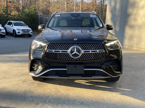 Certified 2024 Mercedes-Benz GLE 350 4MATIC image 3