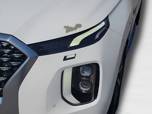 Used 2021 Hyundai Palisade Calligraphy image 10