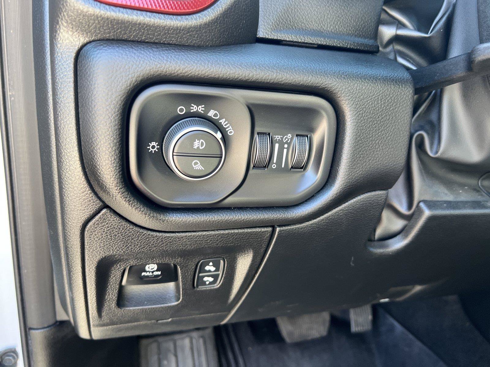 Used 2026 RAM 1500 Rebel w/ Rebel Level 1 Equipment Group AWD/4WD image 14