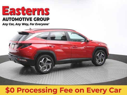 Used 2023 Hyundai Tucson SEL w/ Convenience Package AWD/4WD image 44