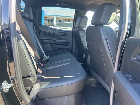 New 2025 Chevrolet Colorado Trail Boss w/ Midnight Edition image 27