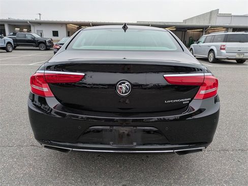 Used 2019 Buick LaCrosse Essence w/ Sun and Shade Package image 4