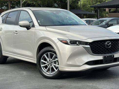 Used 2024 MAZDA CX-5 AWD 2.5 S w/ Preferred Package image 2
