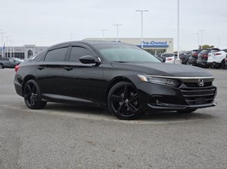 Used 2021 Honda Accord Sport Special Edition video 2