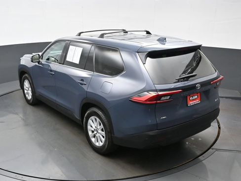 Used 2024 Toyota Grand Highlander AWD image 38