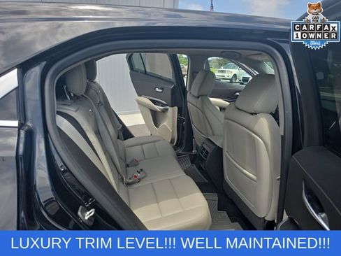 Used 2019 Cadillac XT4 Luxury FWD image 10
