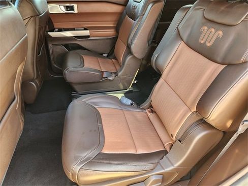 Used 2022 Ford Explorer King Ranch w/ Class IV Trailer Tow Package image 13